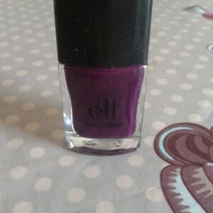 vernis elf