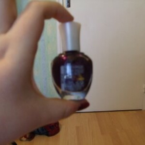 vernis violet