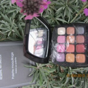 Palette de maquillage