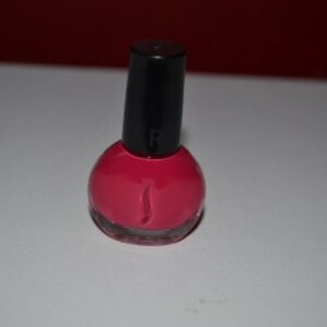 Vernis fushia