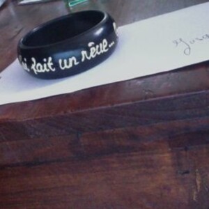 Bracelet manchette