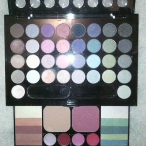 palette maquillage