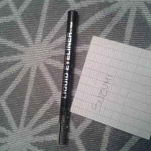 Feutre eye liner