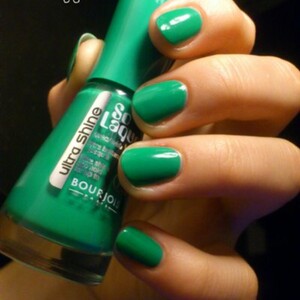 VERNIS SO LAQUE VERT CHLOROPHYLLE