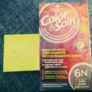 Coloration Color & Soin