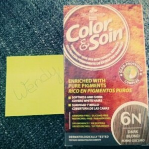 Coloration Color & Soin