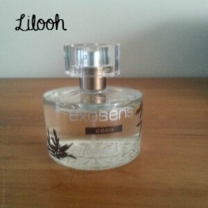 Eau de parfum spécial été