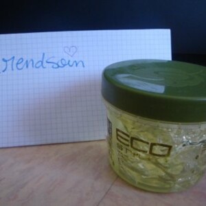 Olive Oil Styling Gel de Eco Styler