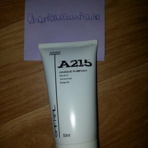 A215 Masque purifiant