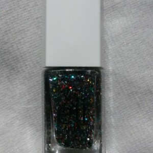 vernis à paillettes Elf