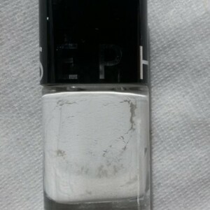 vernis blanc Sephora