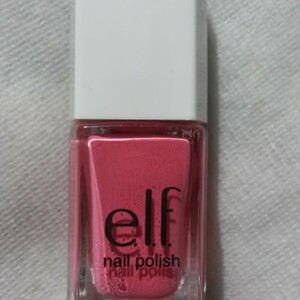 Vernis rose Elf