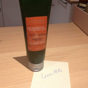 Gloss Lissant Réparateur