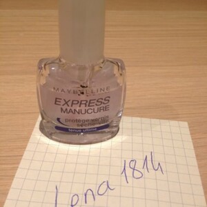 Protège vernis   Sèche Vite Express Manucure