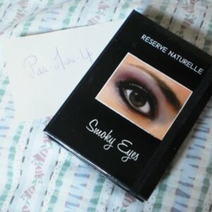 Coffret Smoky Eyes Purple