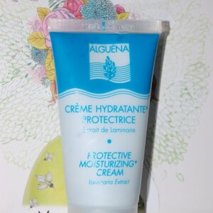 Crème hydratante protectrice