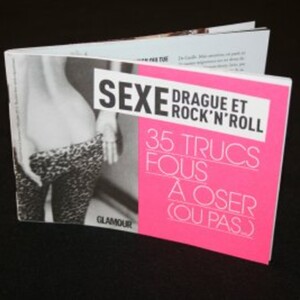 Supplément de magazine   sexe drague et rock'n ro