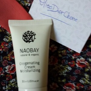 Naobay Oxygenating Cream Moisturizing