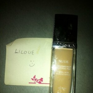 DIORSKIN NUDE TEINT FRAICHEUR EFFET PEAU NUE