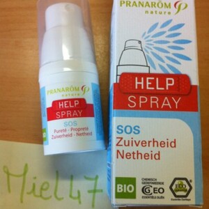 Spray nettoyant