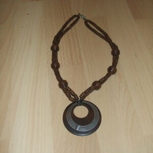 collier ethnique