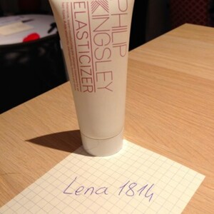 Elasticizer Pre Shampoo Treatment