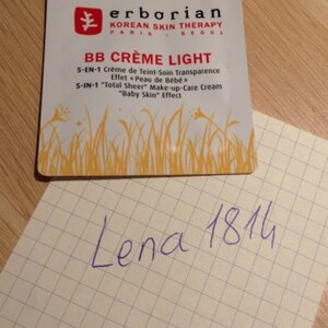 BB Crème Light