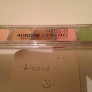 CORRECTEUR/ANTICERNES Allround Concealer CATRICE