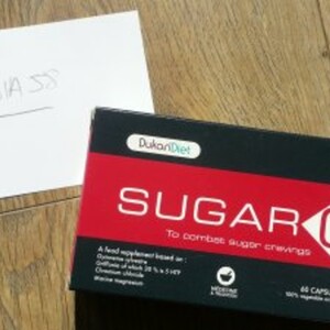 Dukan Diet Sugar 0