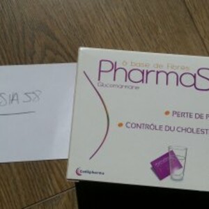 Pharmaslim en sachets