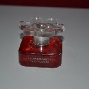 Eau de toilette flower party