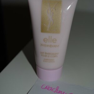 Lait "elle" YSL