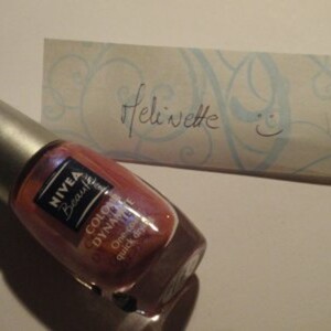 Vernis rose