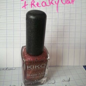 Vernis Caviar