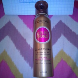 L'Oreal Paris Sublime Bronze