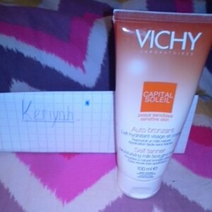 Lait Autobronzant Vichy