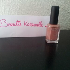 Vernis nail lacquer