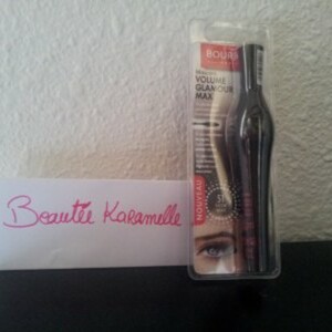 Mascara volume glamour max