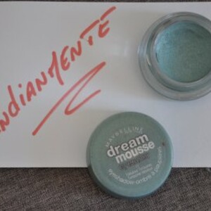 dream mousse 11 fabulous turquoise