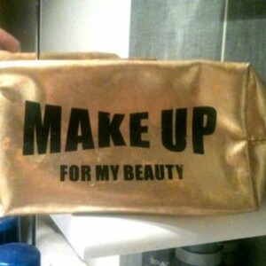 Trousse Make up