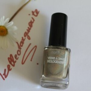 Vernis Hologramme