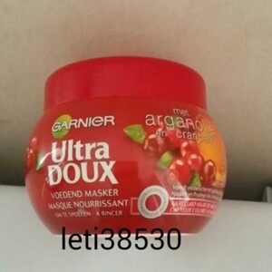 masque cheveux ultra doux hydratant