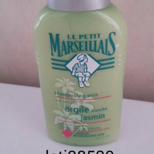 shampoing le petit marseillais