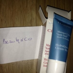 Masque Crème