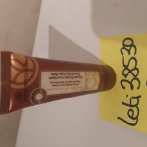 baume argan lait corps