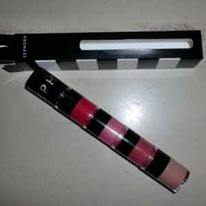 Tube minis gloss