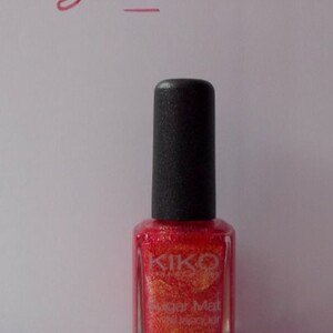 Vernis Sugar Mat n°17