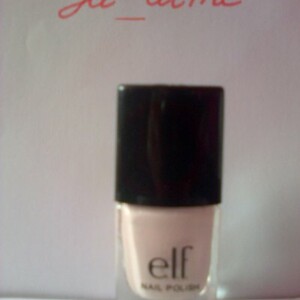 Vernis Fair Pink