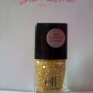 Vernis Golden Goddess