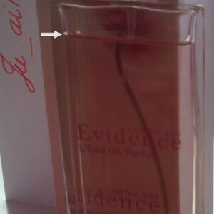 Comme une Evidence, eau de parfum